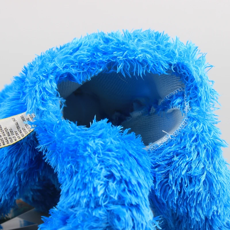 7 персонажей кукла Улица Сезам плюшевые игрушки Elmo печенье монстр Эрни большая