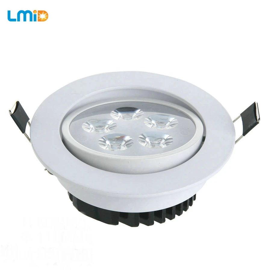 Lmid светодиодные потолочные светильники RGB 12 в 6 Вт 18 24 10 30 светодиодный потолочный
