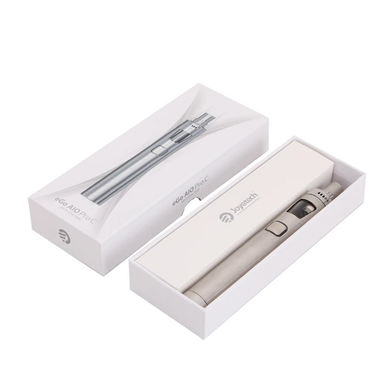 100% Оригинальный стартовый набор Joyetech eGo AIO Pro /C /D22 XL Все в одном с емкостью 3 5 мл 4 и