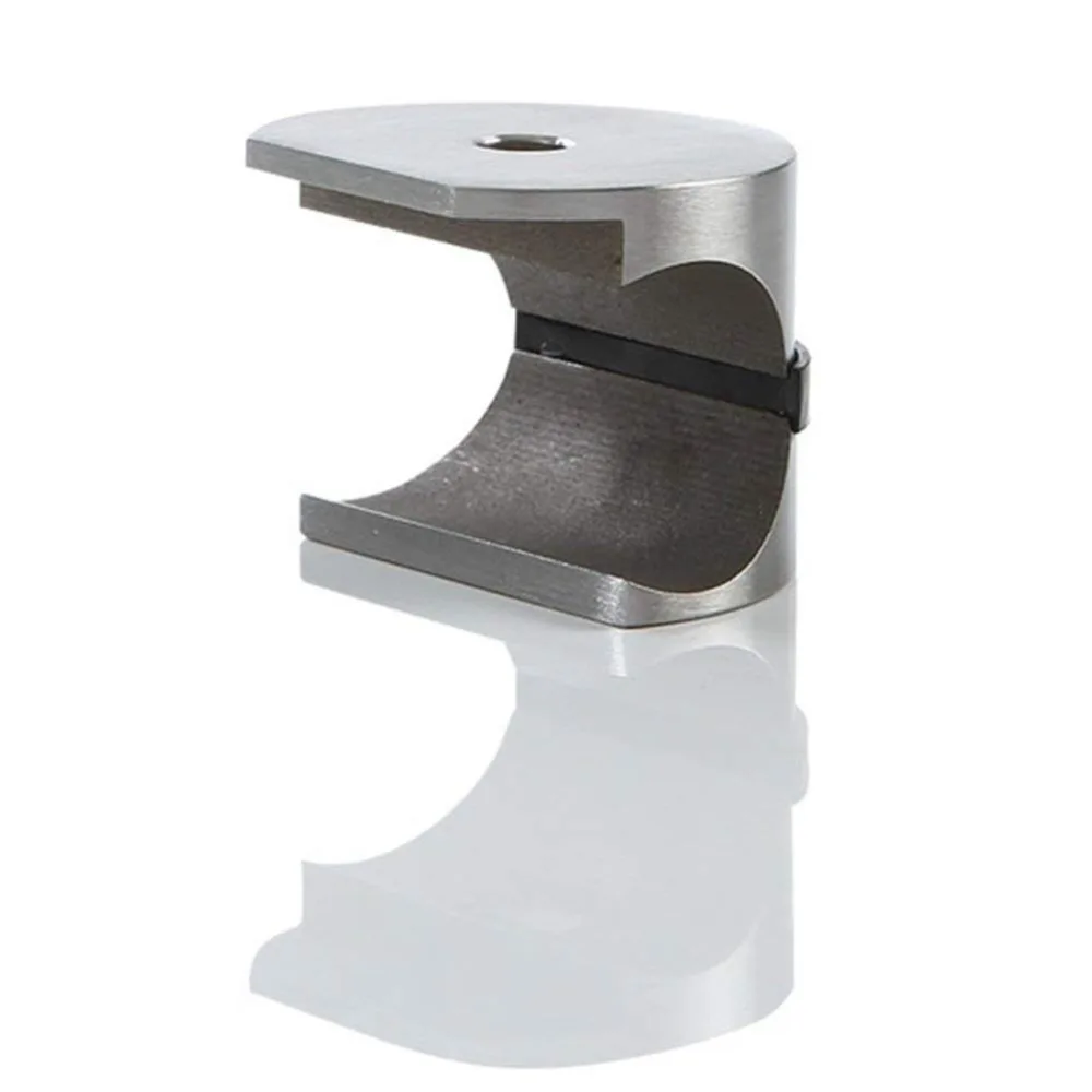 Из нержавеющей стали бескаркасные стеклянные раздвижные двери сарая