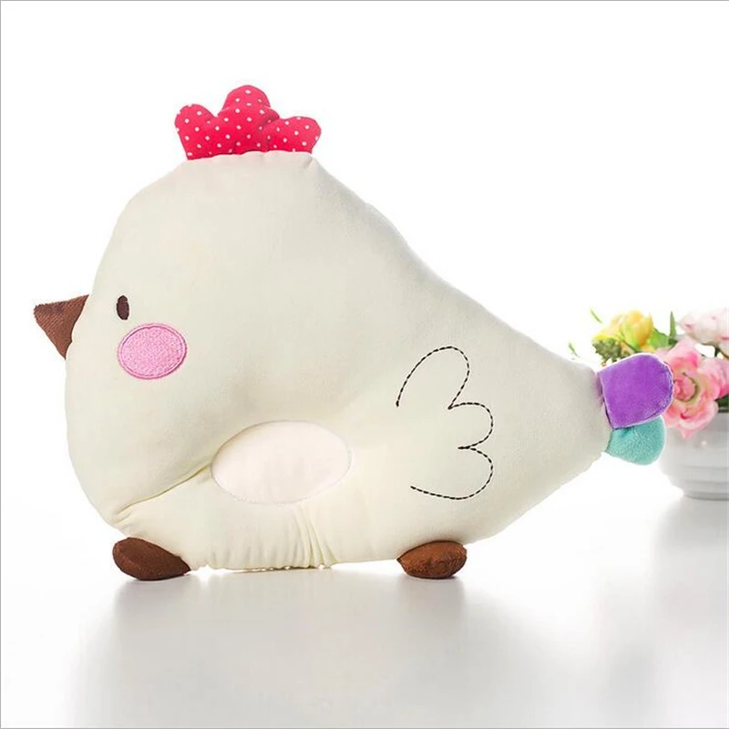 2020 милая детская подушка с рисунком курицы От 0 до 1 года для новорожденных