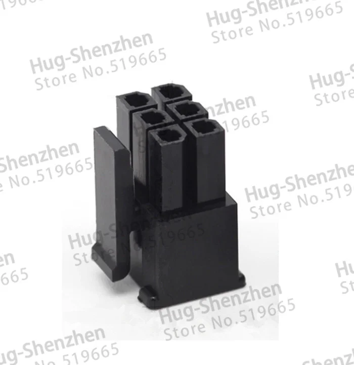 5557 оптовая продажа 100-1000 шт. Molex 3 0 мм 2*3 контакта 6 контактов 43645-0600 штекер разъем