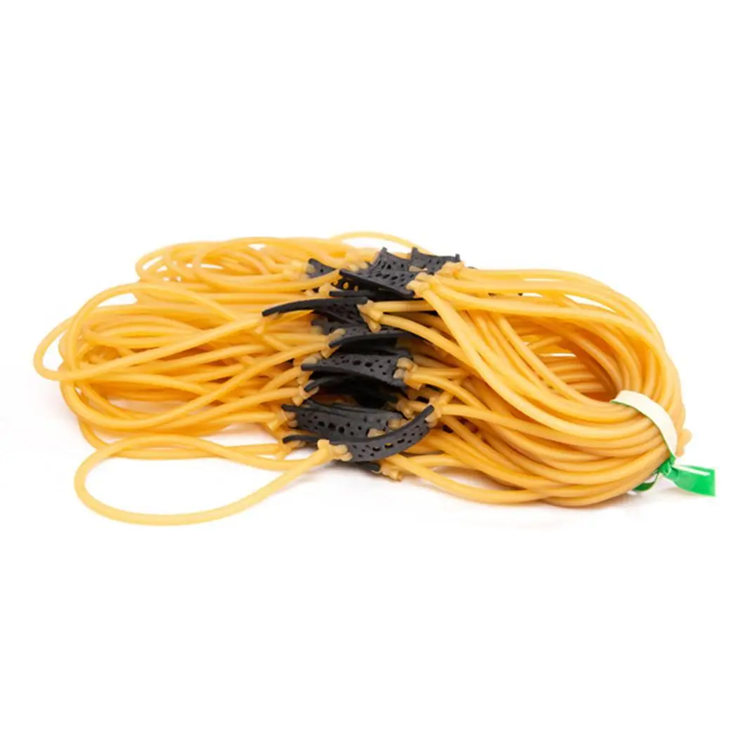 Hunting Slingshot For Shooting High Elasticity Rubber Band Outdoor | Спорт и развлечения