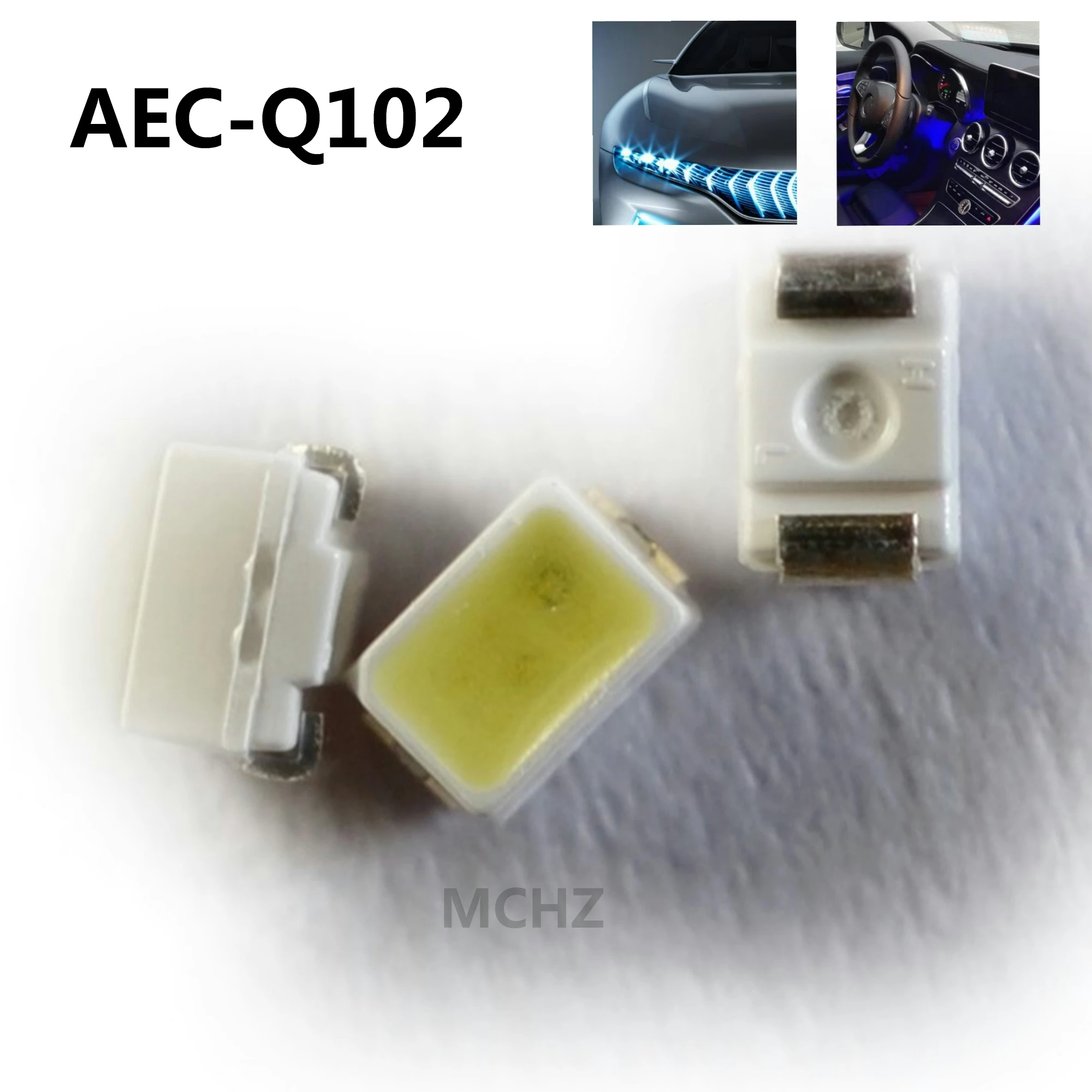 

Лампа синего цвета, 500 шт., Сеул, 2214, 2014, 0805, 0603, LED, 0,1 Вт, 30 мА