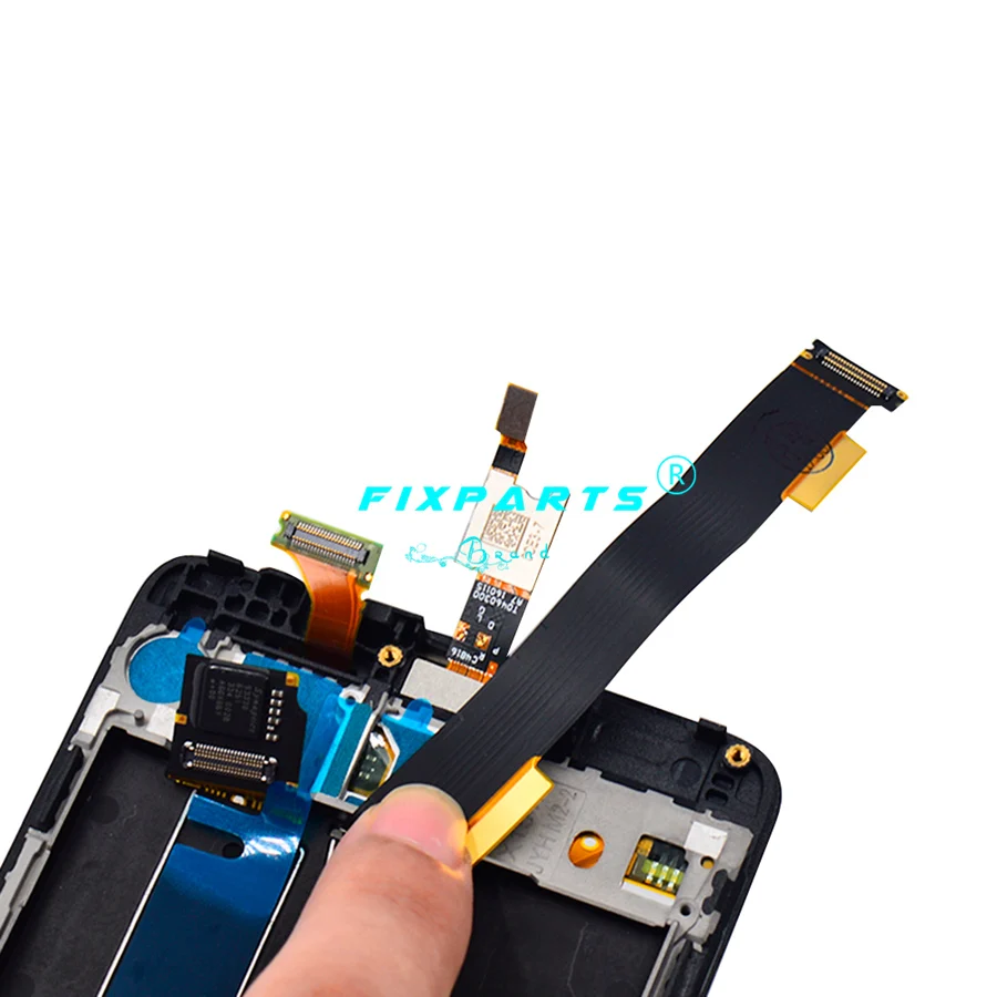 5.15-дюймовый ЖК-дисплей для Xiaomi Mi 5 Mi5S 5S с сенсорным экраном и сборкой цифрового дигитайзера Запасные части для Mi5.