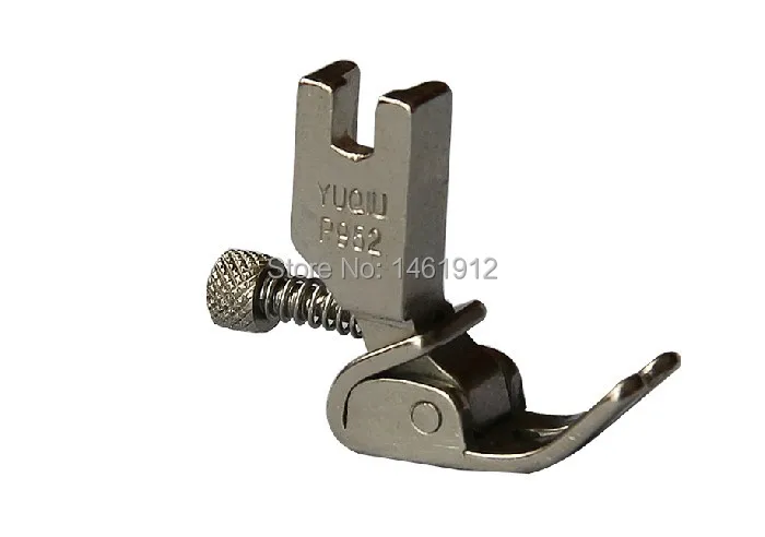 Для швейной машины плоская вагонка Регулируемая сморщенная принимает складку