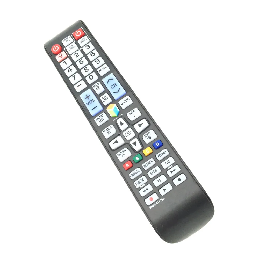 BN59 01179B пульт дистанционного управления для Samsung LED TV с задней подсветкой UN65H6300AF