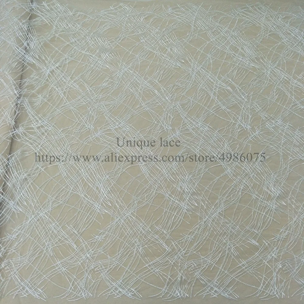 Кружевное платье с блестками ширина 130 см | Дом и сад