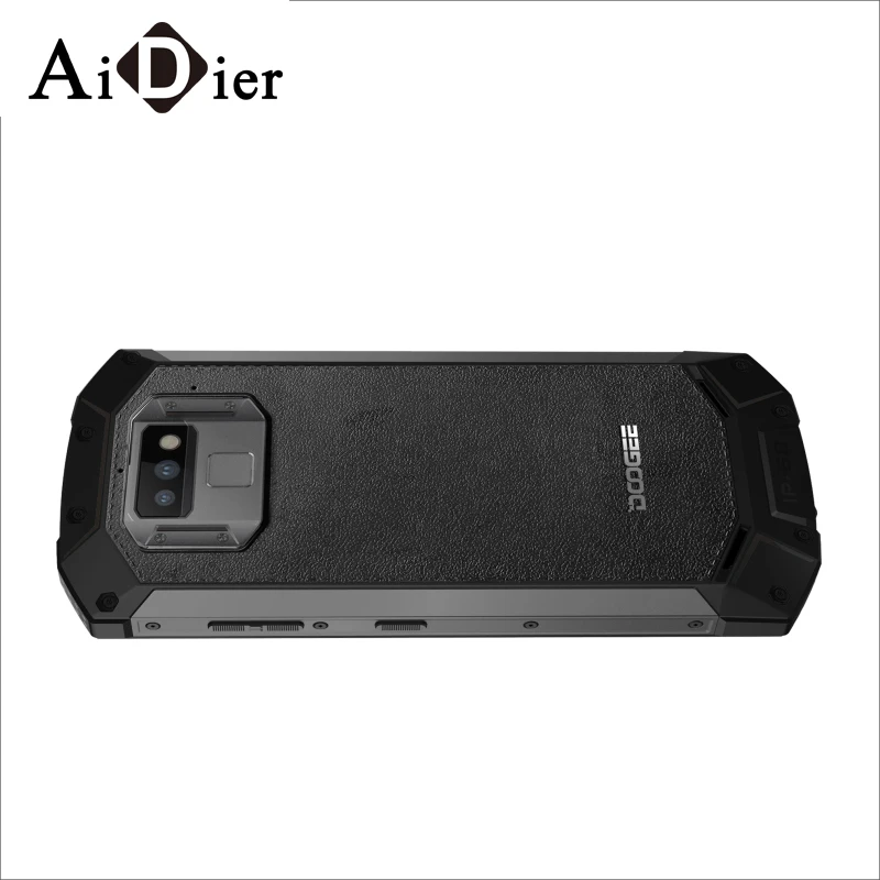 DOOGEE S70 Lite IP68 Водонепроницаемый мобильный телефон 5 99 &quotFHD + Android 8 1 Octa Core 4 GB 64 13.0MP 5500