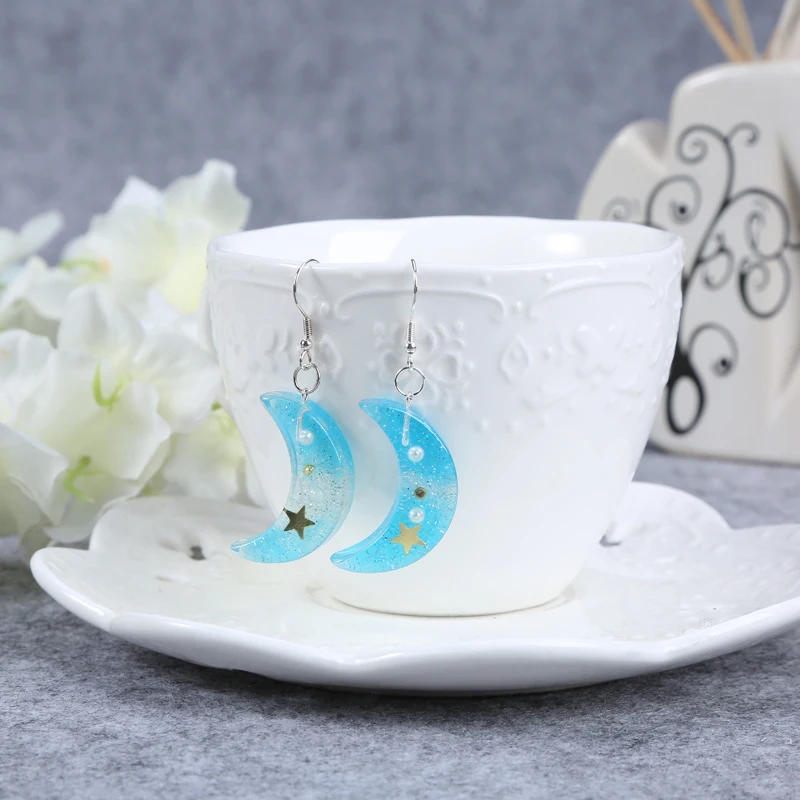 1 пара женские серьги подвески в форме полумесяца|earrings for|dropping earrings for womendrop |