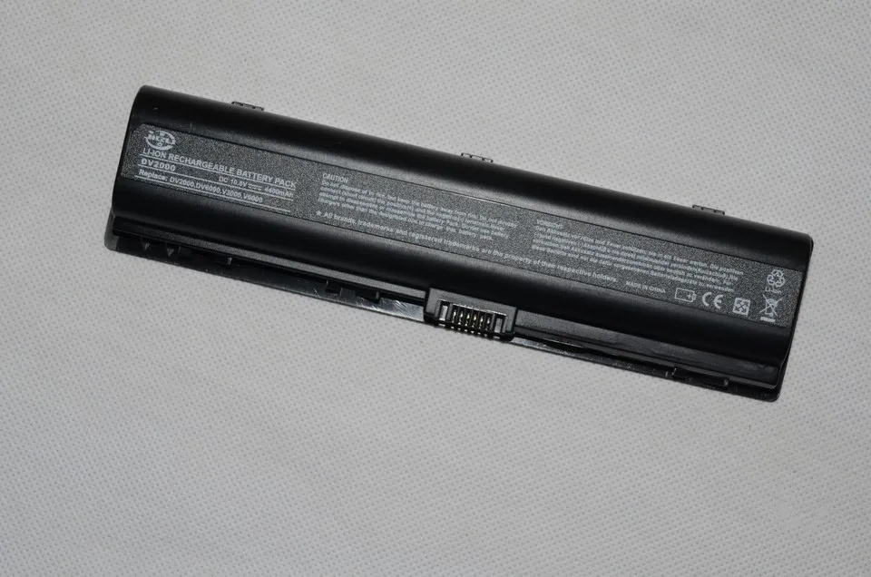 Jigu Аккумулятор для hp павильон DV2000 DV2700 DV6000 DV6700 DV6000Z DV6100 DV6300 DV6200 DV6400 DV6500 DV6600 HSTNN-LB42