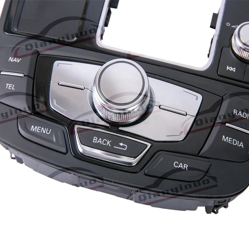 Мультимедийный интерфейс MMI Qianyinuol высокой версии для Audi A6L C7 (OEM 4G1 919 612 S) панель