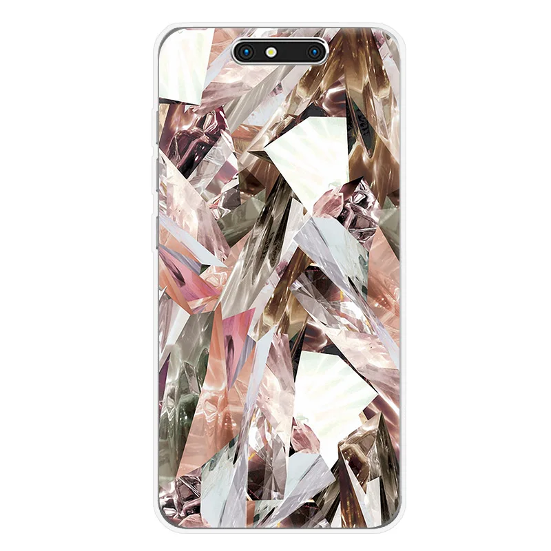 0042 Чехол для телефона ZTE Blade V8 V7 lite mini A521 A520 L7 Z MAX Z982 A330 A910 A602 A610 A512 милый мягкий силиконовый чехол из ТПУ - Цвет: 0042