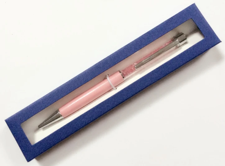 Оптовая продажа 100 шт./лот бумажный футляр для ручек подарочная коробка|pen box|paper pen