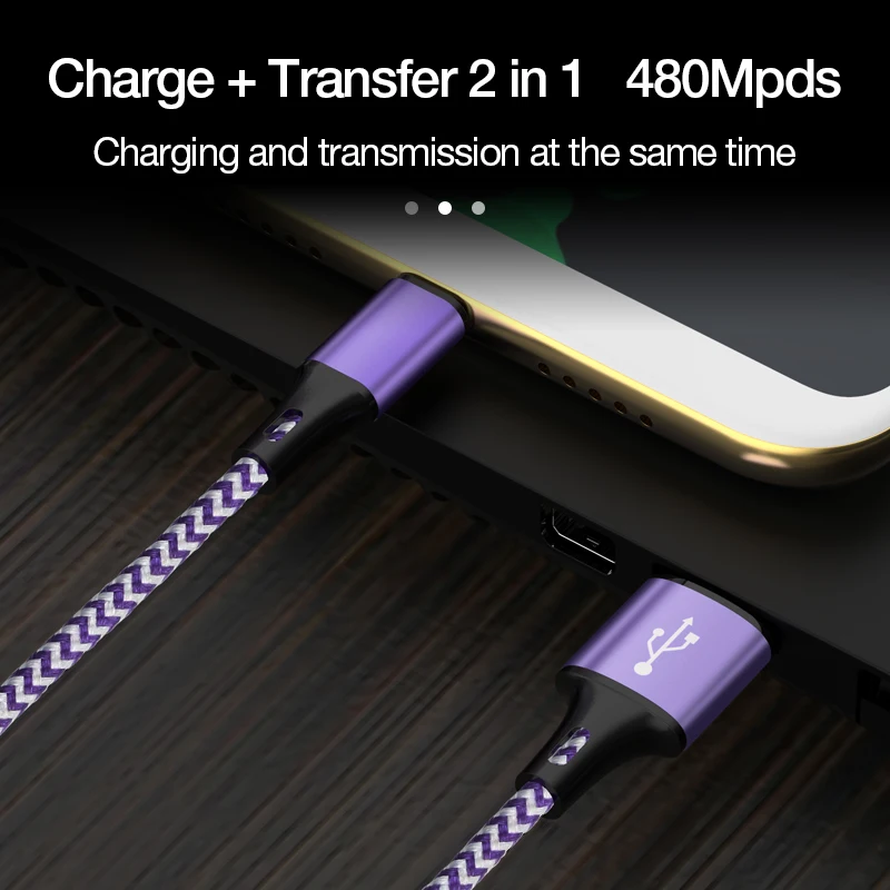 Зарядный кабель posugear USB C type line 5A для Huawei P20 Lite Pro Samsung S9 8 plus note 9|Кабели мобильных