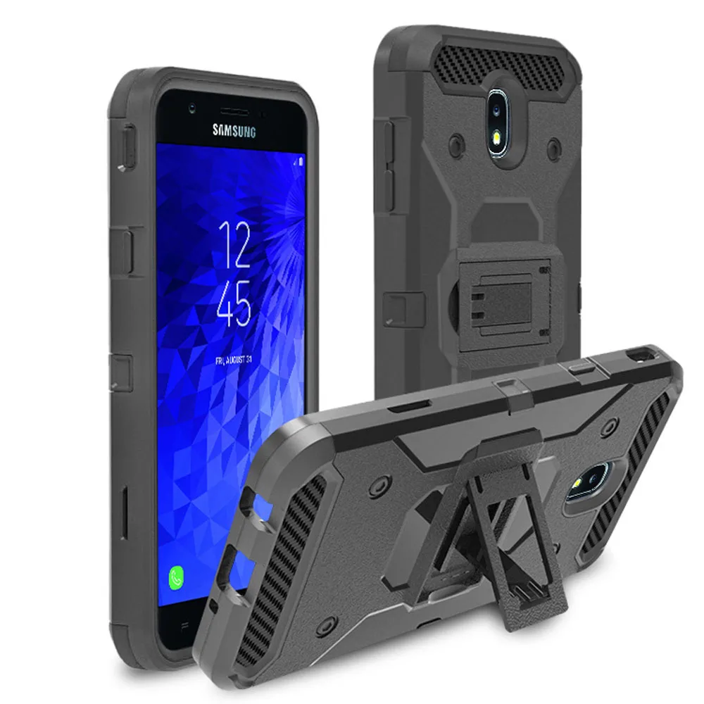 Чехол для Samsung Galaxy J7 2018/J7 V 2 го поколения/Refine/Star/Aura/Aero/Top/Crown/Eon|Бамперы| |