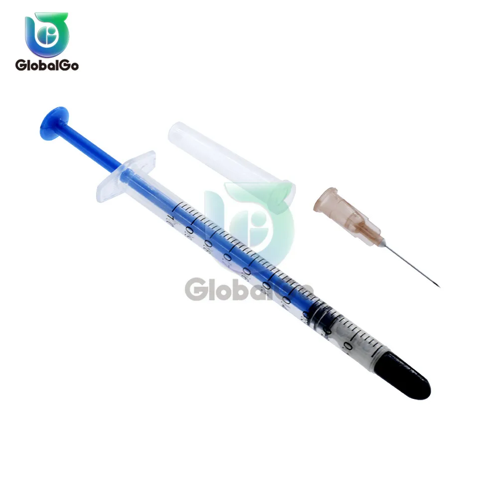 

0,2 мл 0,25 мл 0,3 мл 0,5 мл Серебряная проводящая краска-паста Проводной клей-паста Клейкая краска Инструмент для ремонта печатных плат