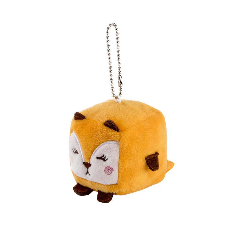 6 см Kawaii Куклы Мягкие животные и плюшевые игрушки для девочек детские мальчиков