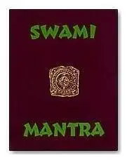 

Sam Dalal - Swami Mantra Magic tricks
