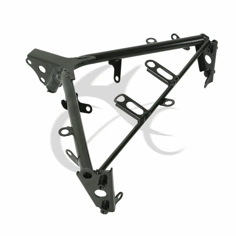 Передний верхний обтекатель мотоцикла для Honda CBR1100XX BLACKBIRD 1999 2007 02 03|Накладки и