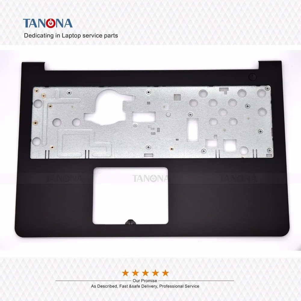 Оригинальный Новый чехол для Dell Inspiron 15 5000 5547 5548 5545 верхний Palmrest KB Bezel 0K1M13 + базовый
