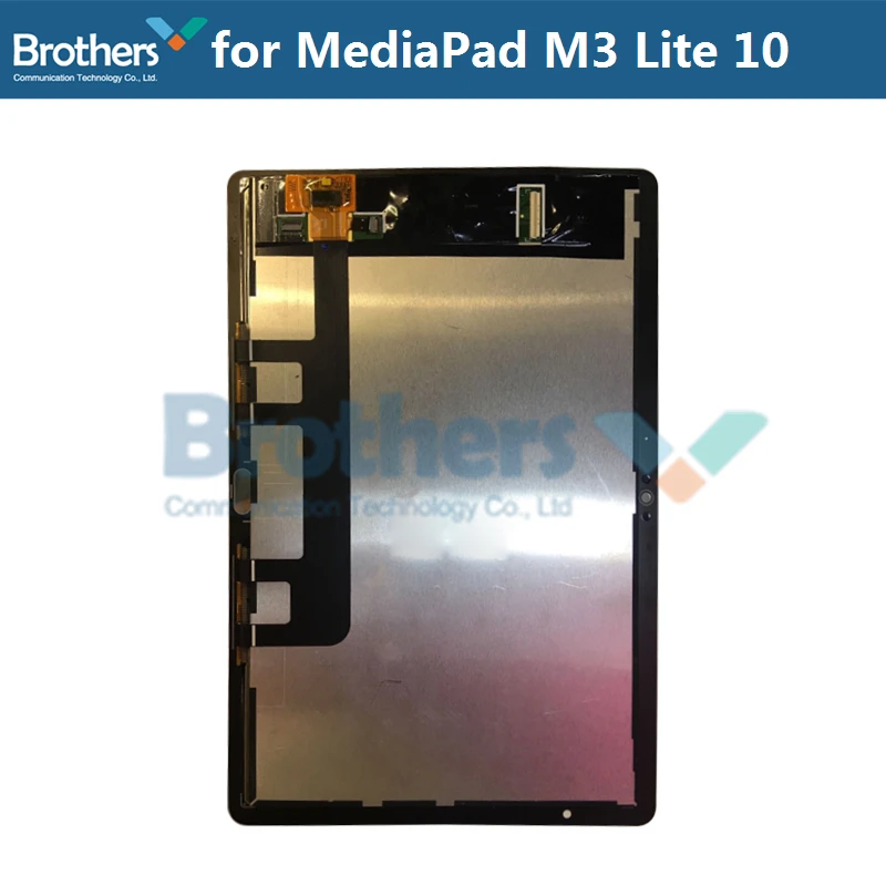 Сенсорный экран для Huawei MediaPad M5 Lite 10 1 дюйма ЖК дисплей в сборе с дисплеем
