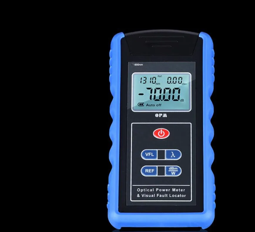 Поставка ручной TL-560 волоконно-оптический измеритель мощности лазерный источник света и 1-5 МВт Волоконно-оптический визуальный дефектоскоп