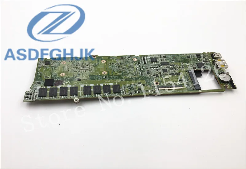 Материнская плата для ноутбука DA0D13MBCD1 dell xps 13 L321X материнская CN 0XD23P XD23P I5 2467M 100%