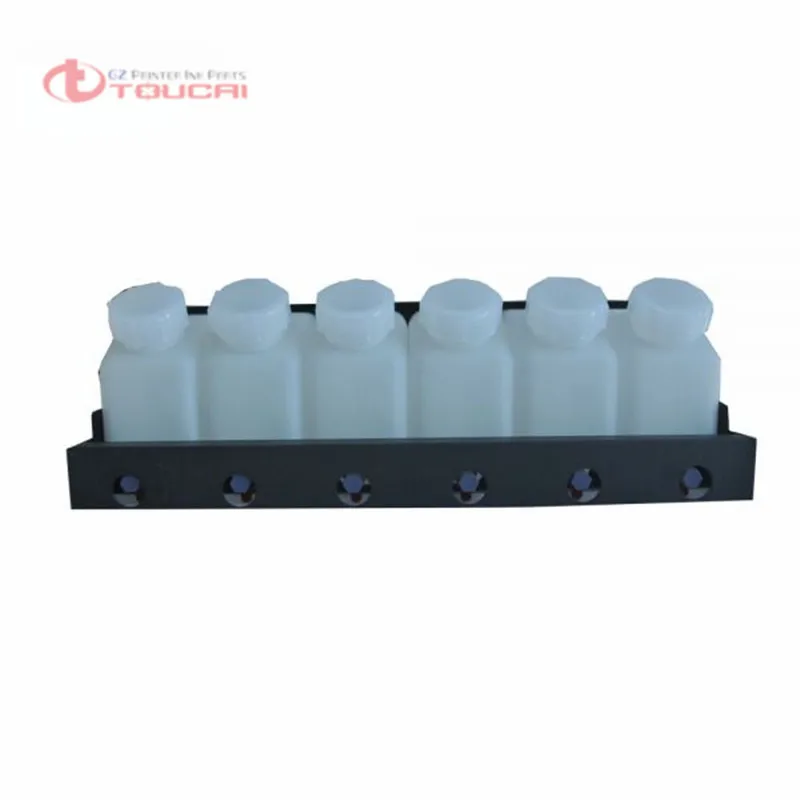 CISS bluk ink system 6 tank + cartridges for Roland Mimaki Mutoh Printer | Компьютеры и офис