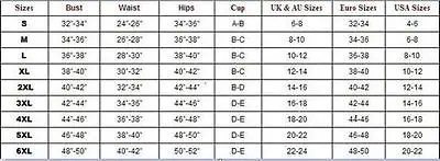 Женский слитный купальник бикини пуш-ап с буквенным принтом пляжный Монокини