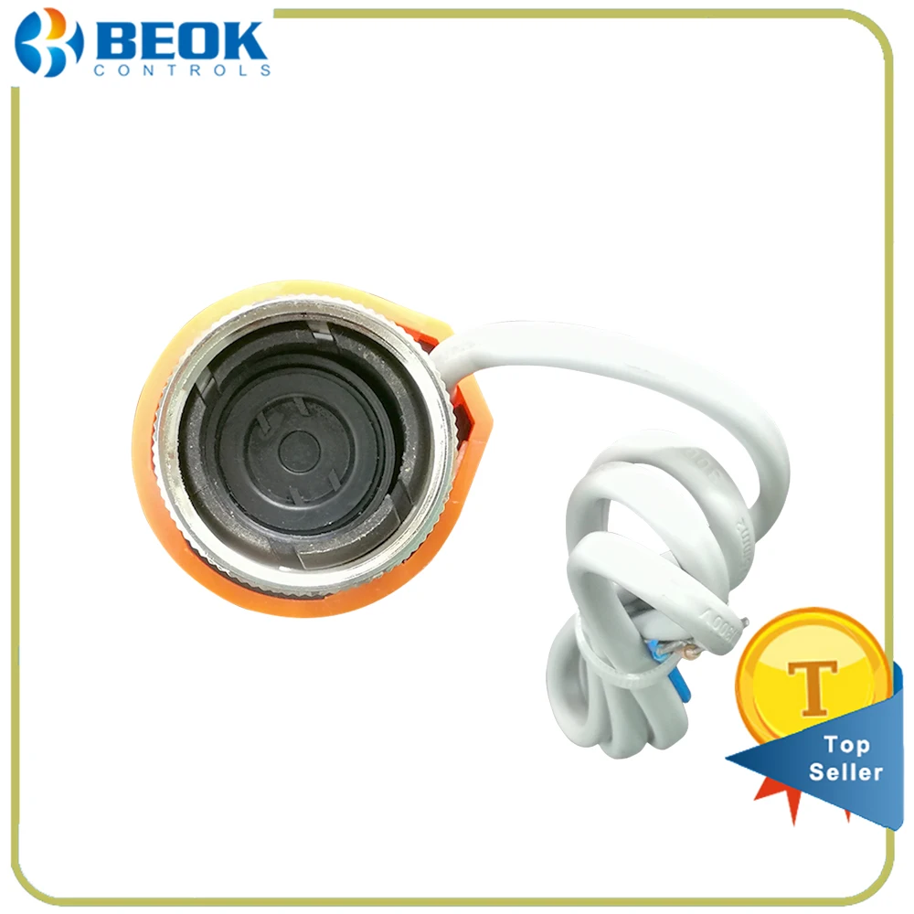 Beok RZ-AL230 NC Термостатический Пол Электрические Тепловые Привод Крышки Клапана