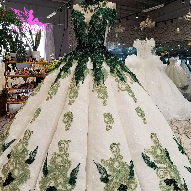 AIJINGYU пикантный халат, магазины мусульманские платья, индийские новые Civil Uniques,, платья, Саудовская Аравия, белое свадебное платье