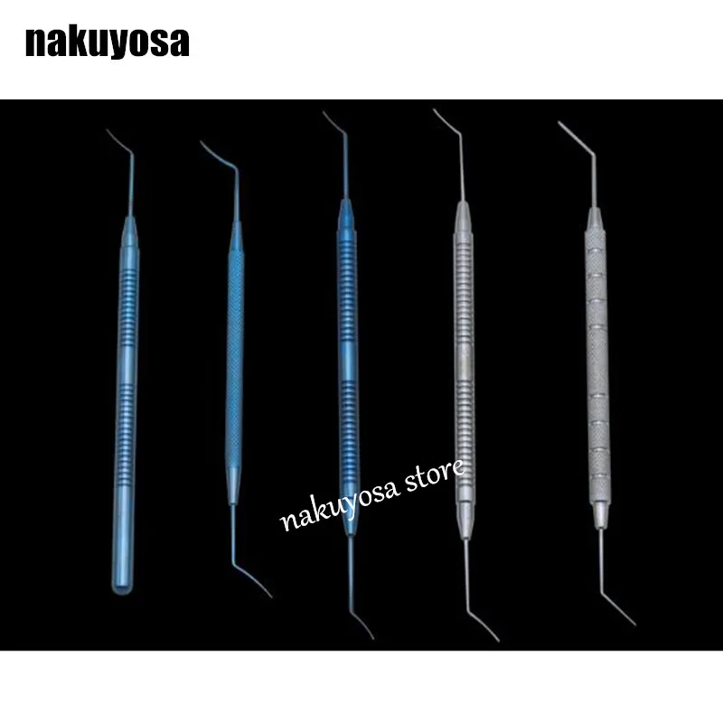 Офтальмологические инструменты одинарная/двойная головка высокое качество