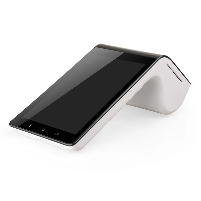 Pt7003 все в одном android сенсорный экран pos NFC телефон со сканером штрих кода и