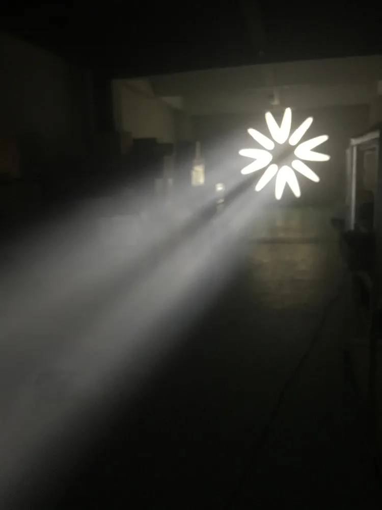 Новое поступление сценический светильник 3 в 1 со светодиодным лучом 300 Вт с