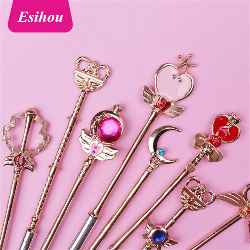 Мультфильм Аниме Сейлор Мун Косплэй периферии Волшебная палочка реквизит