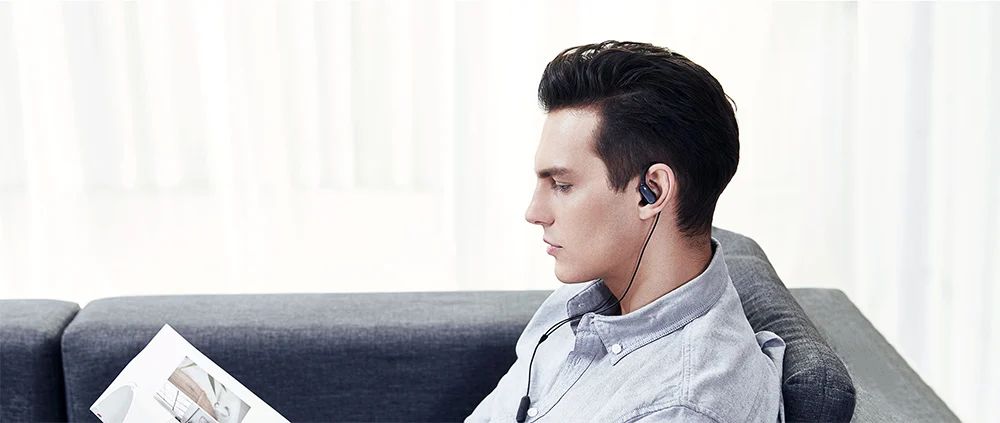 Оригинальные спортивные наушники Xiaomi Bluetooth мини версия Bluetooth 4,1 музыка/Спорт Bluetooth наушники Водонепроницаемая беспроводная гарнитура