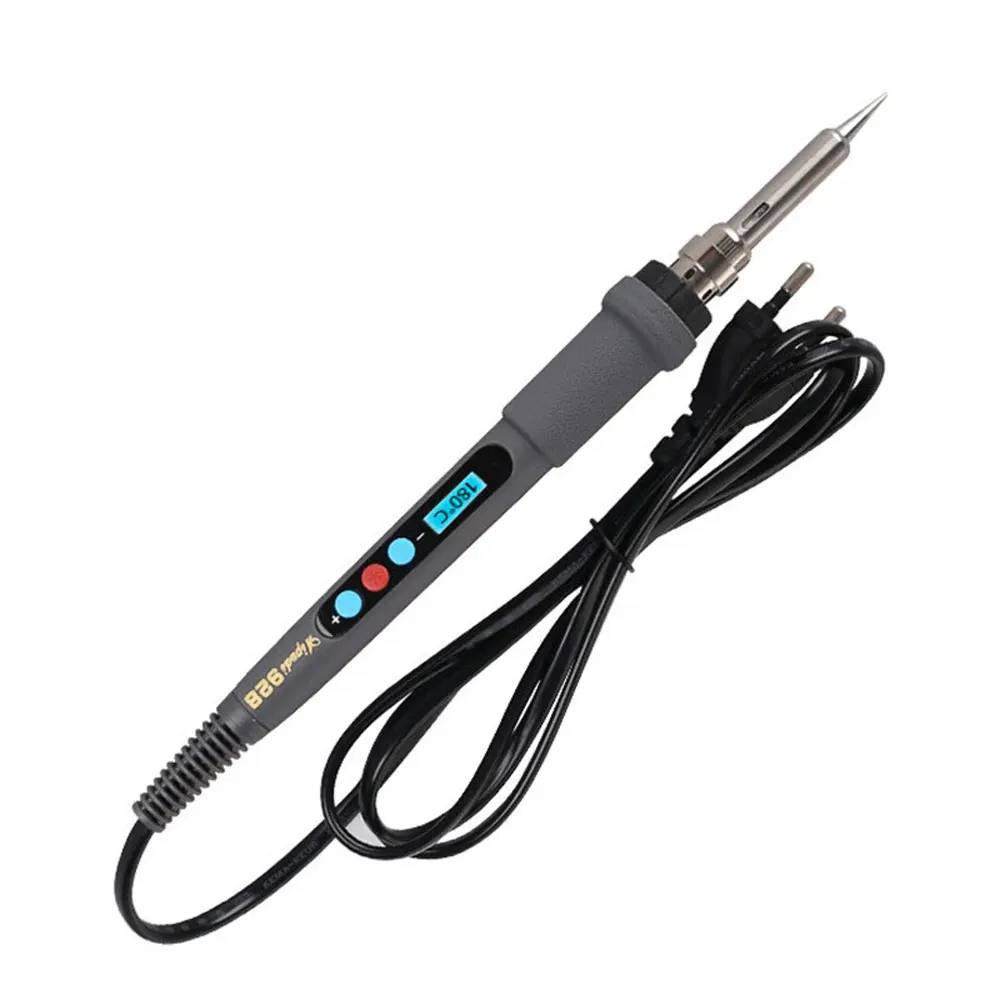 110V/220V припой Электрический сварочный аппарат для электроники Регулируемый