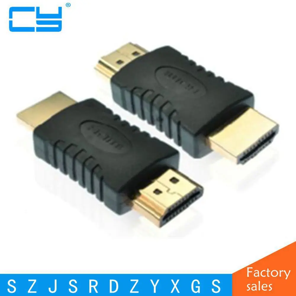 Адаптер переходник со штекера HDMI на штекер HDMI|hdmi male|hdmi male toto hdmi |