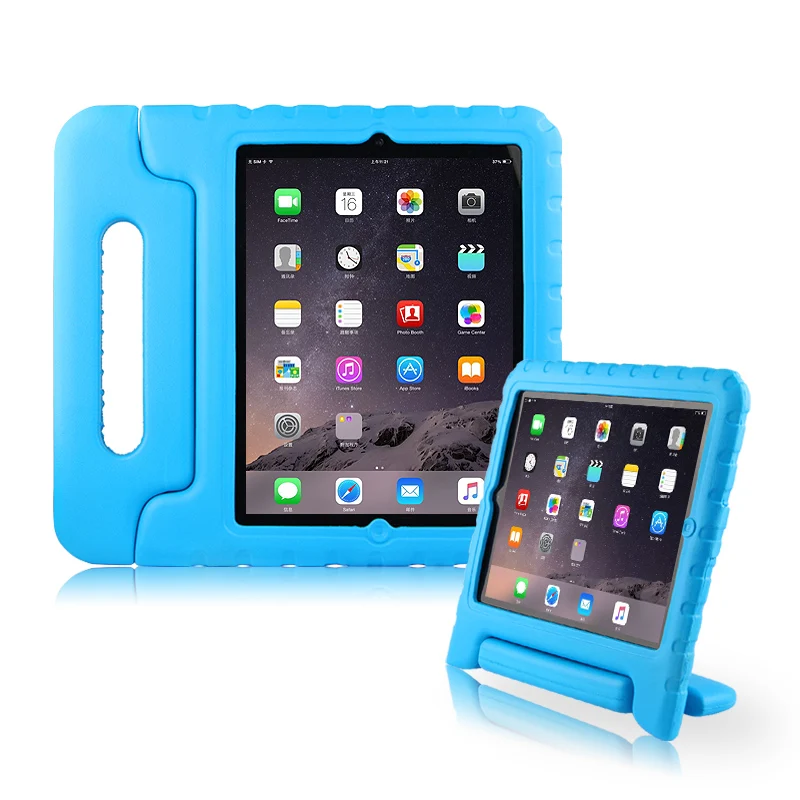 Чехол для Apple iPad 4 iPad3 iPad2 9 7 дюйма детский планшет ручной противоударный