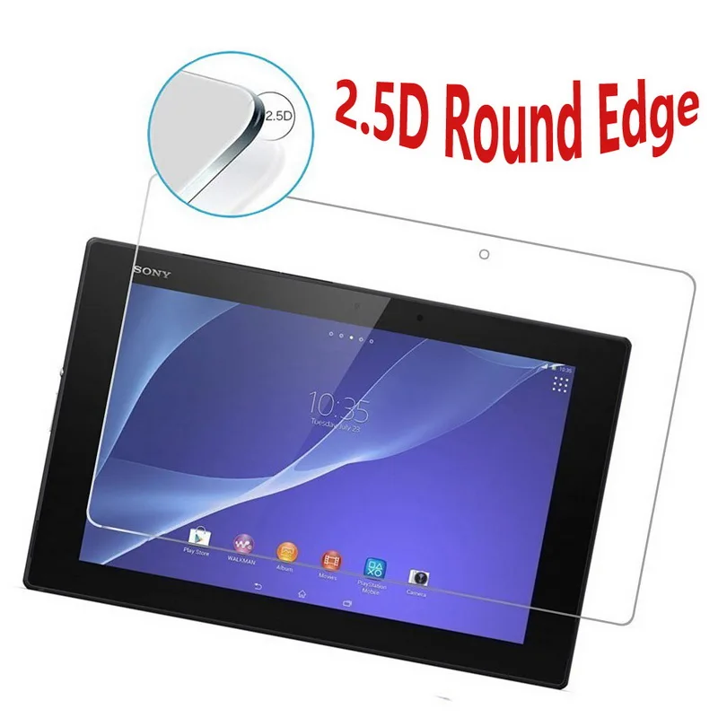 Закаленное стекло 9H для Sony Xperia Z4 Tablet Ultra SGP771 SGP712 10 1 дюймов|screen protector|screen protectors for