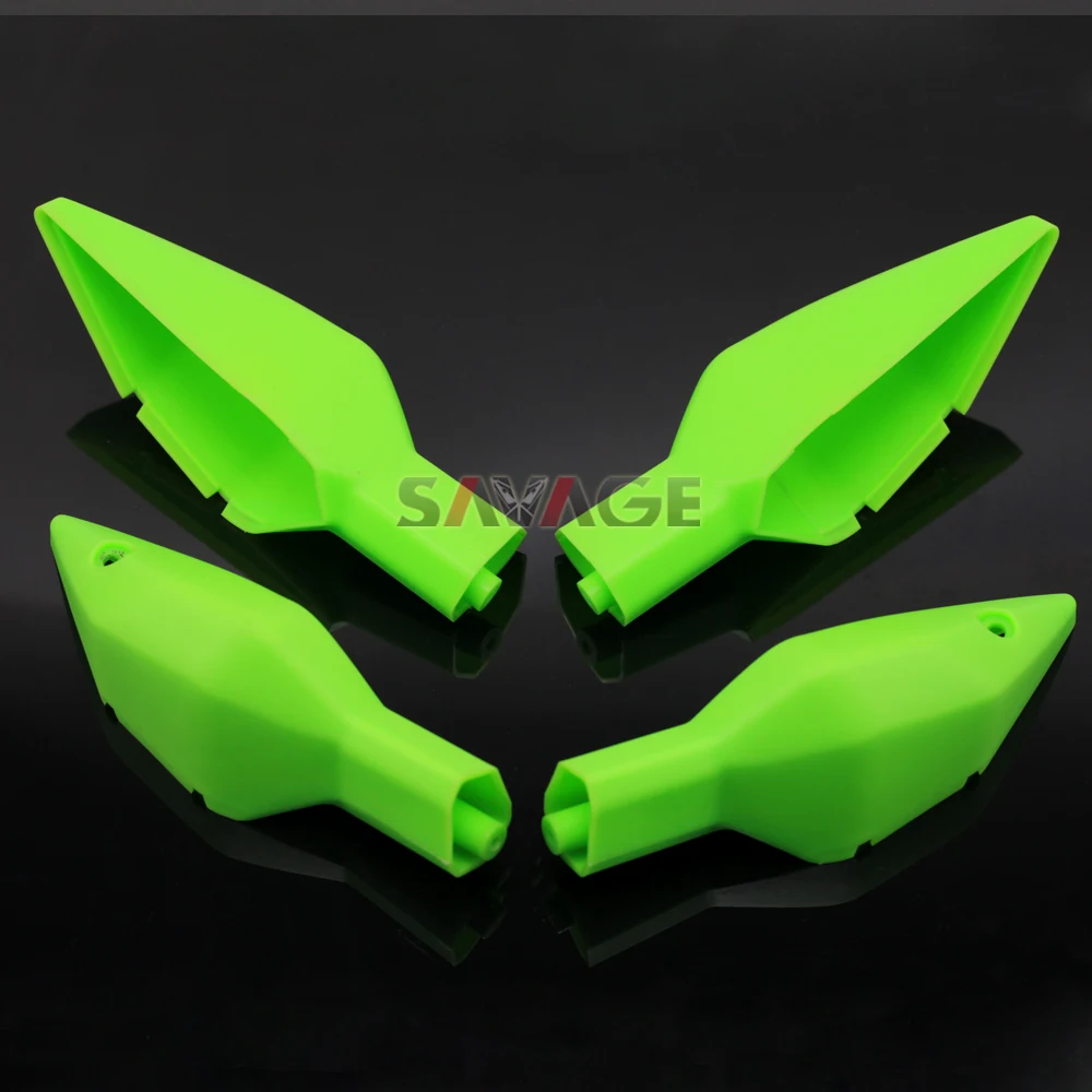 Для KAWASAKI ZZR 400/600 ZZR400 ZZR600 ZX600E 1994 2004 Аксессуары для мотоциклов передний и задний