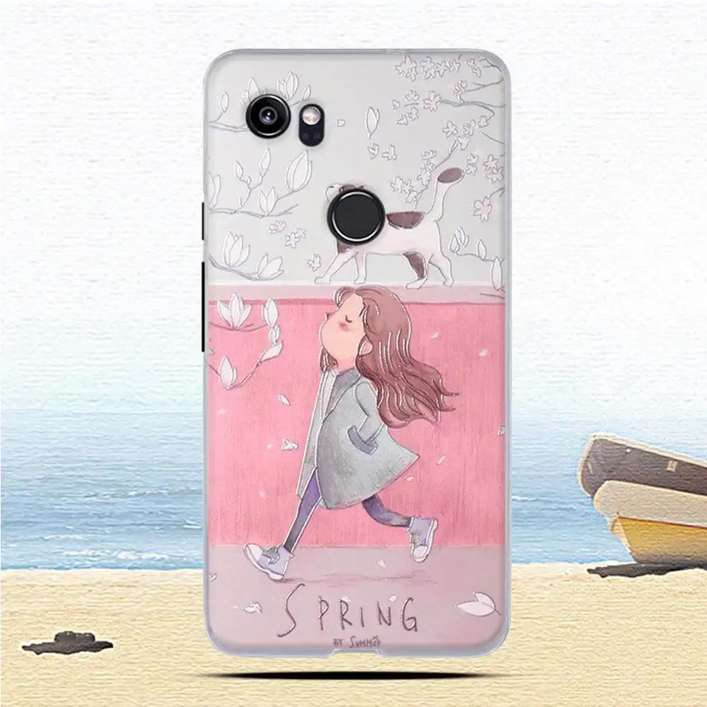Силиконовый чехол для Google Pixel 2XL 2 XL|silicone case|cover forcover covers |