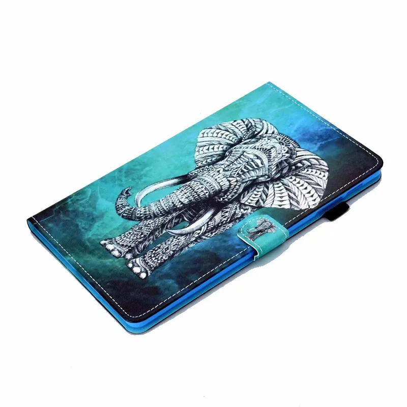 Чехол для samsung Tab A10.1 чехол для планшета защитная Подставка для samsung Galaxy Tab A 10,1 T510 T515 SM-T510