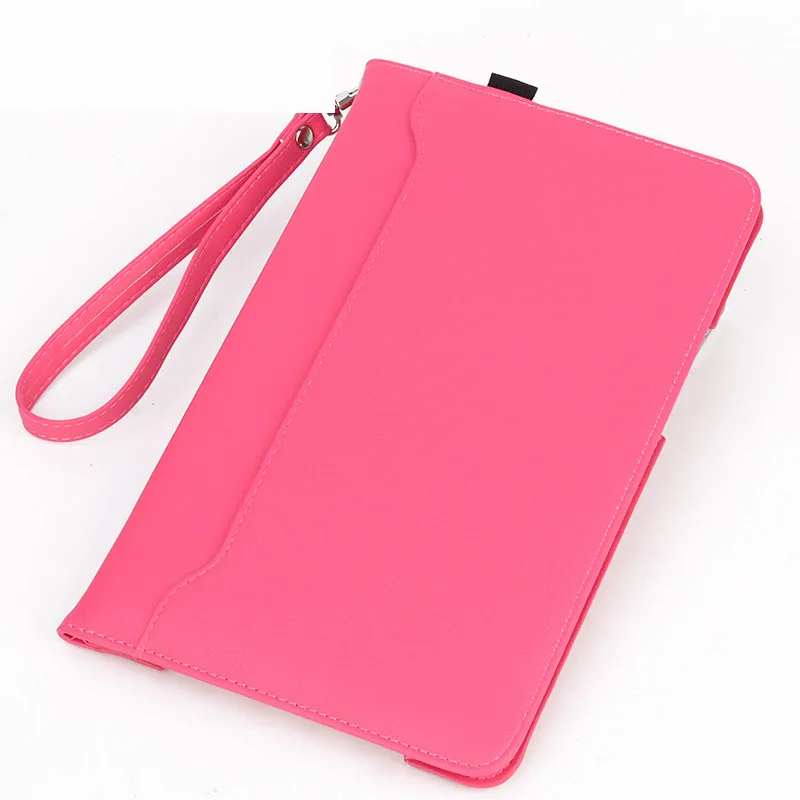Rose Роскошный флип-чехол из искусственной кожи для Xiaomi mi Pad 4 plus 10,1 дюймов, чехол для планшета для Xiaomi mi Pad4 mi pad 4, чехол, смарт-чехол pad4 capa - Цвет: Rose