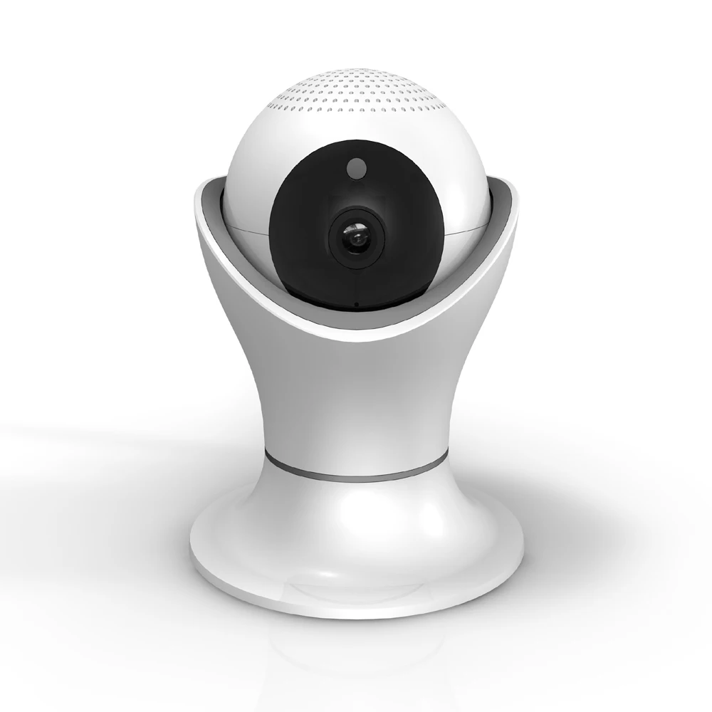 1080P Wi-Fi сетевая HD IP-камера в Форме Факела с поддержкой Панорамного сканирования