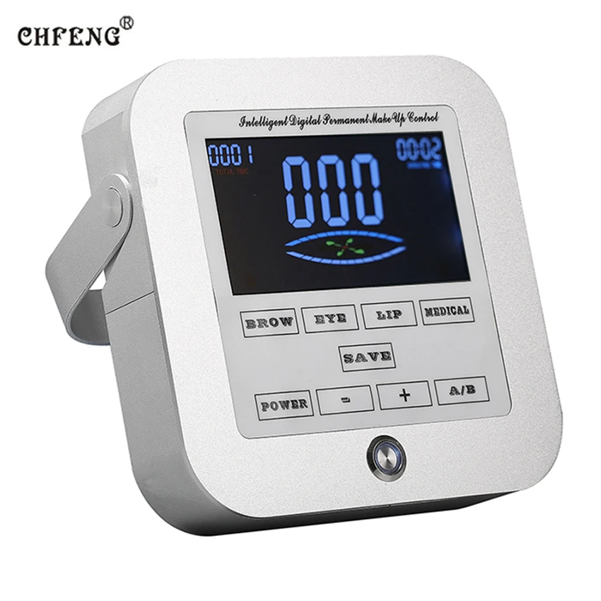 

Permanent Makeup Tattoo Kit CE Digital Tattoo Machine Pen Power Supply Set Tattoo Cartridge Needles Microblading Tattoo Supply