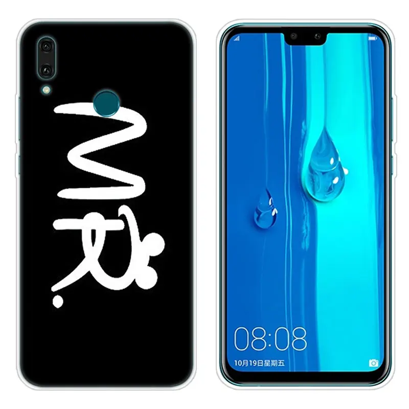 Чехол для Huawei Mate 10 20 Lite Pro Y7 Y9 Prime 2019 Y5 Y6 2018 2017|Бамперы| |