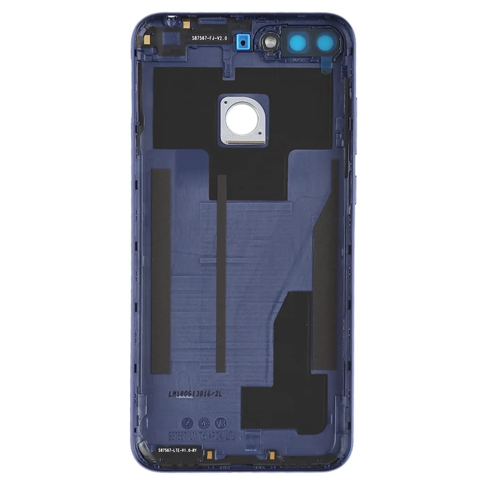 Новинка для huawei Nova 3/P20/Honor View 10/V10/Nova 2 Lite/Y7 Prime()/Honor Play 7A задняя крышка() Замена Ремонт