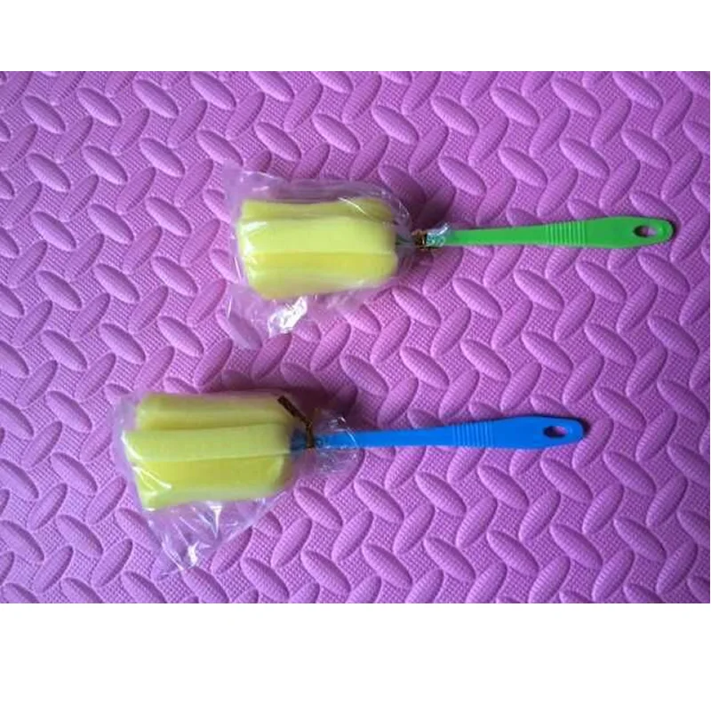 Щетка для бутылочки с вращением на 360 градусов щетка бутылочек кормления очистки